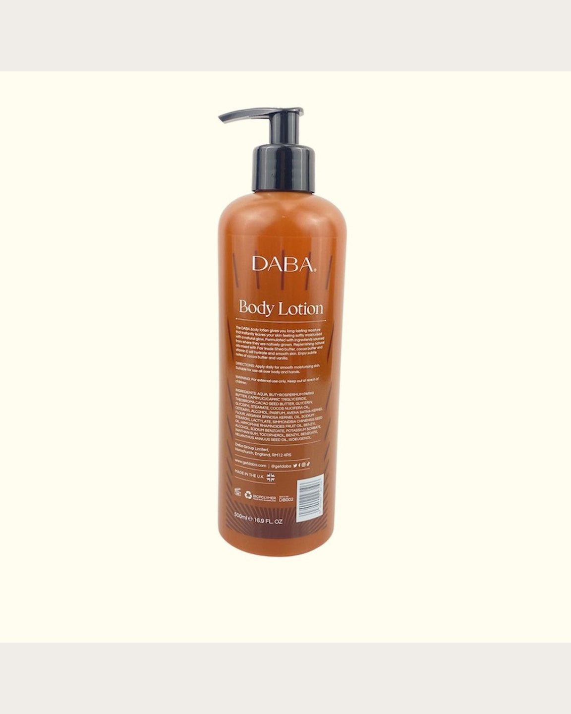 DABA Body Lotion