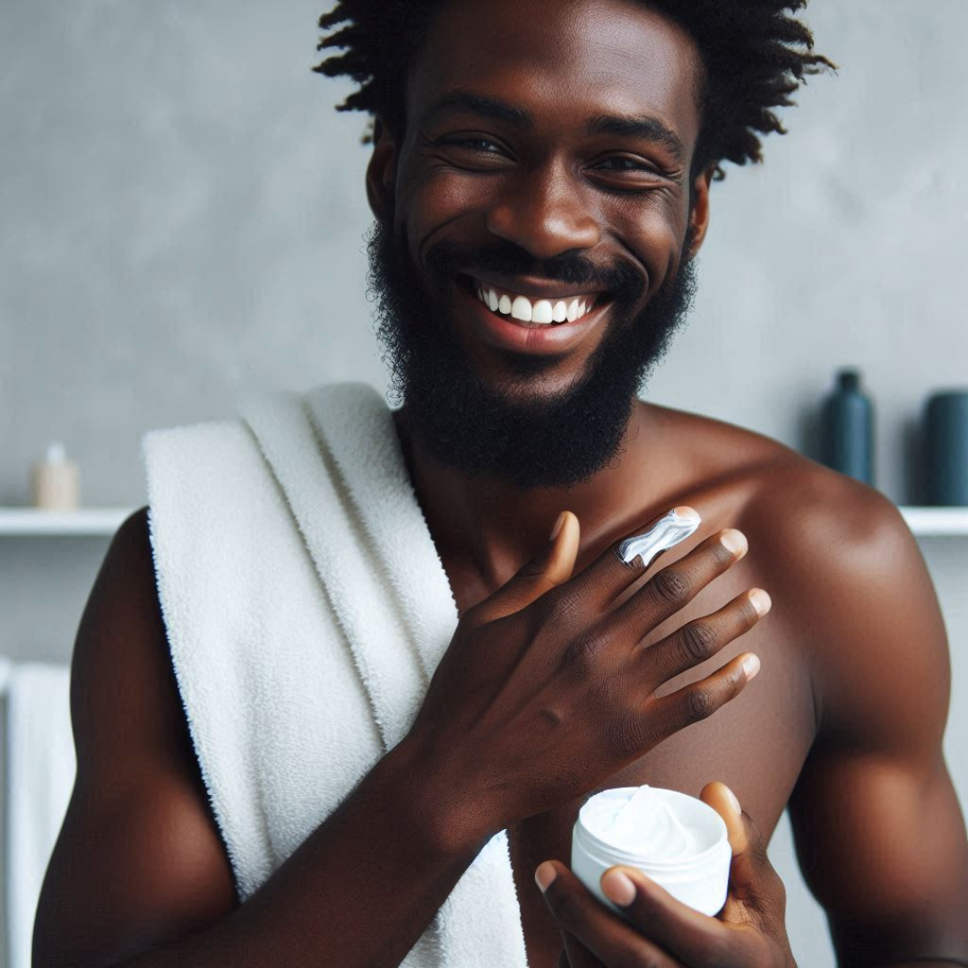 How To Avoid Dry Skin During Winter As A Black Man