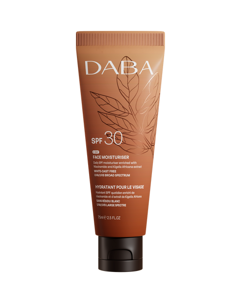 Daily SPF 30 Face Moisturiser
