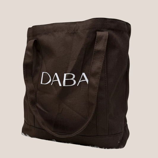 DABA Tote Bag