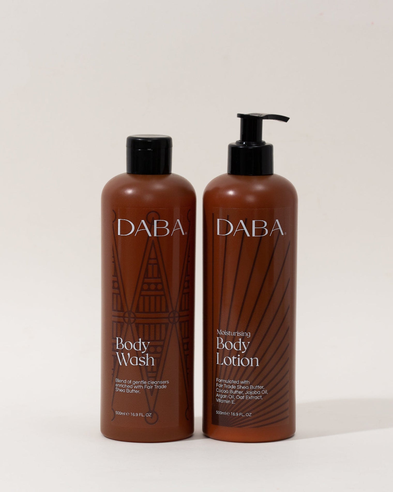 DABA Body Duo