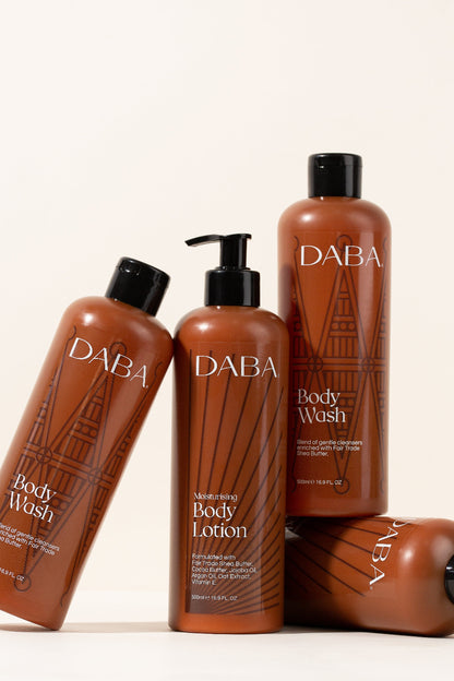 DABA Body Duo XL