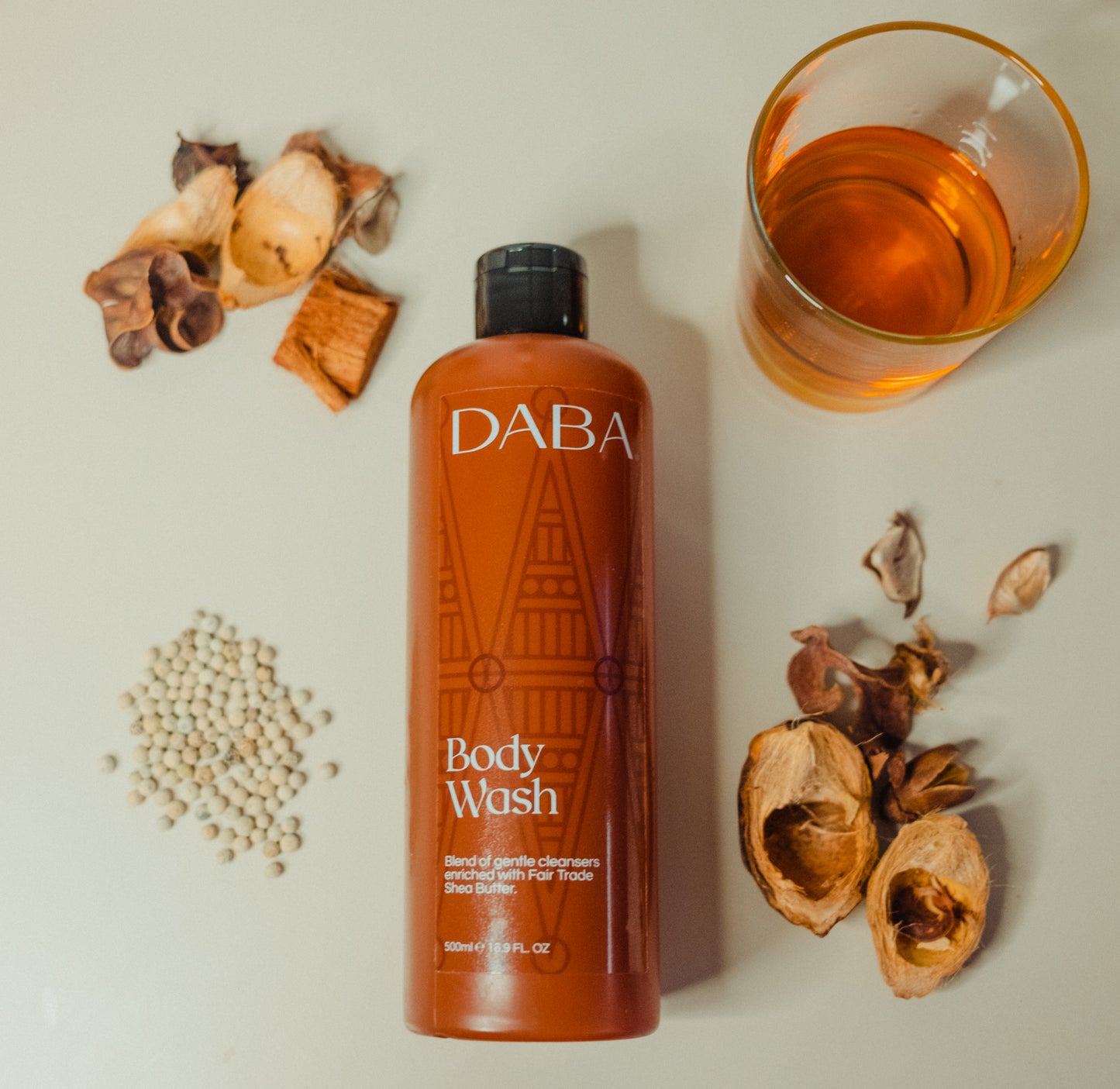 DABA Body Wash