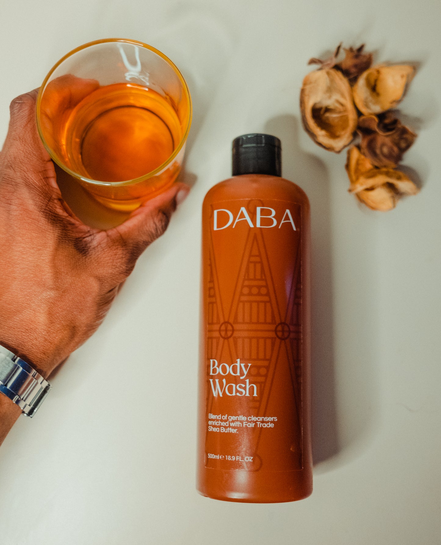 DABA Body Wash