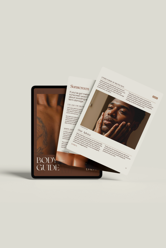 DABA Body Guide E-book