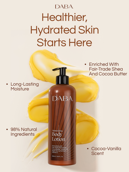 DABA Body Lotion