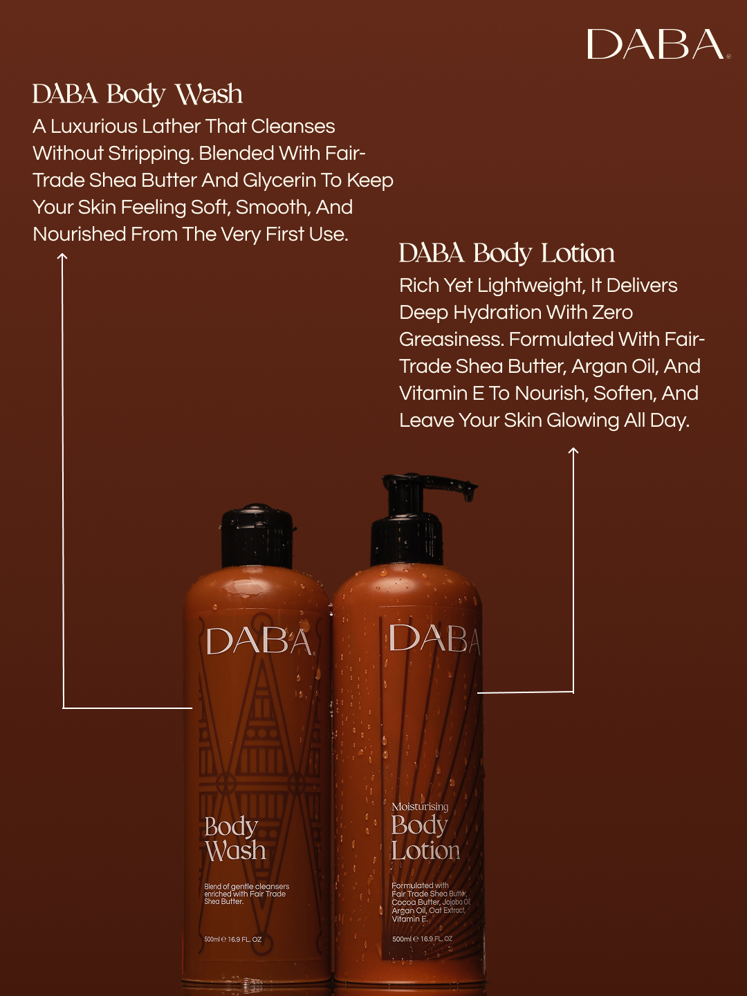 DABA Body Duo