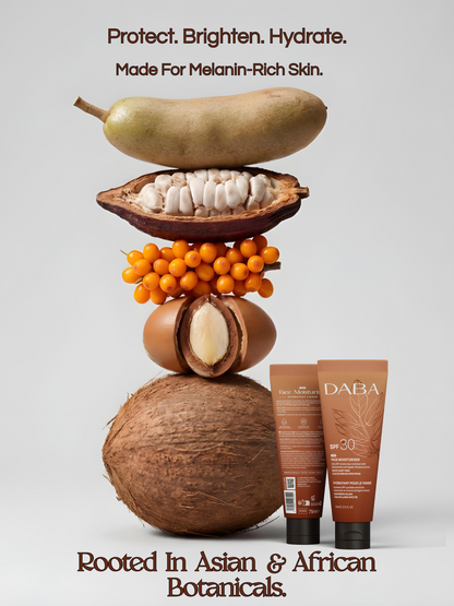 Hydrating Daily Face Moisturiser with SPF 30
