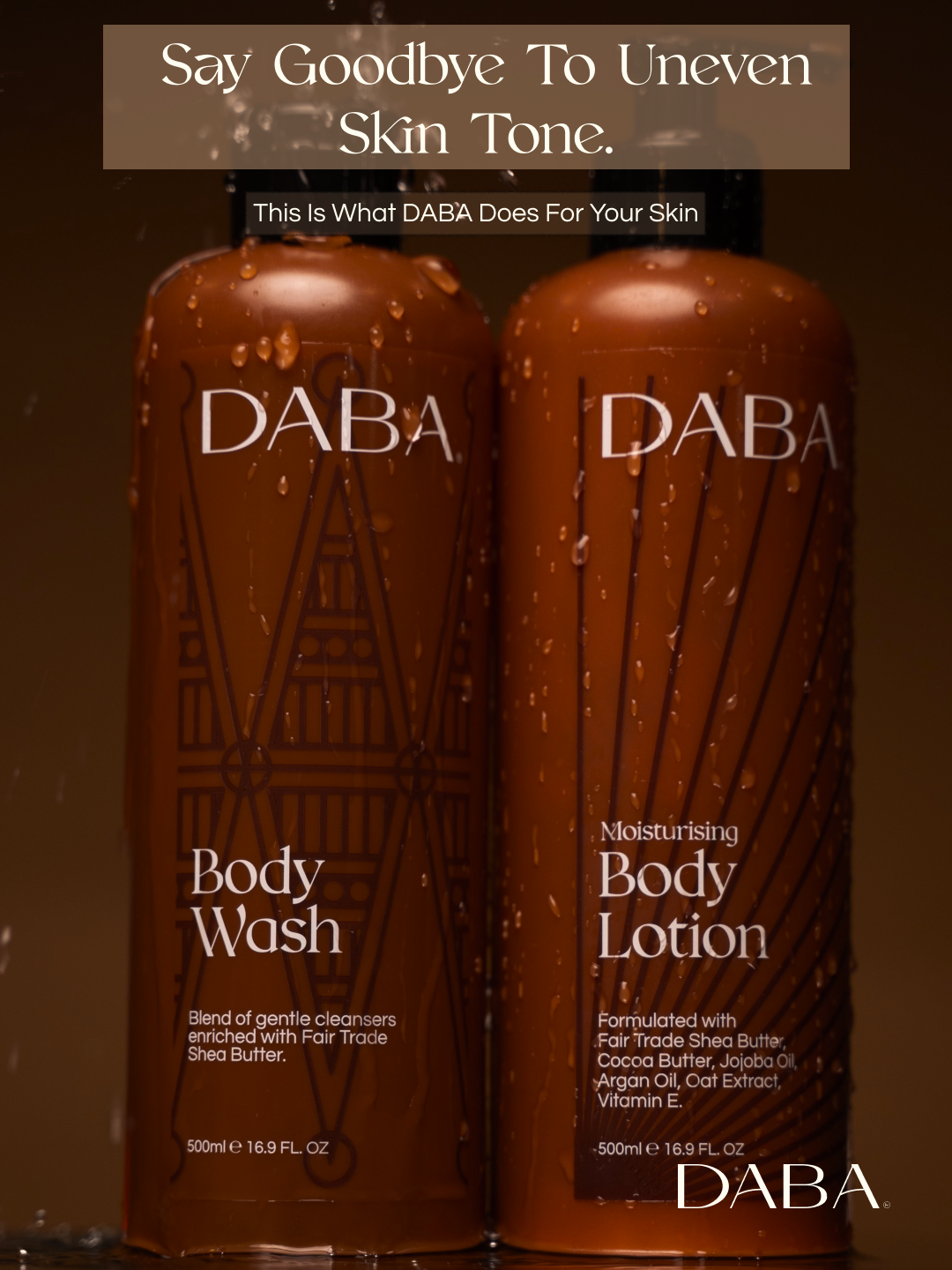 DABA Body Duo