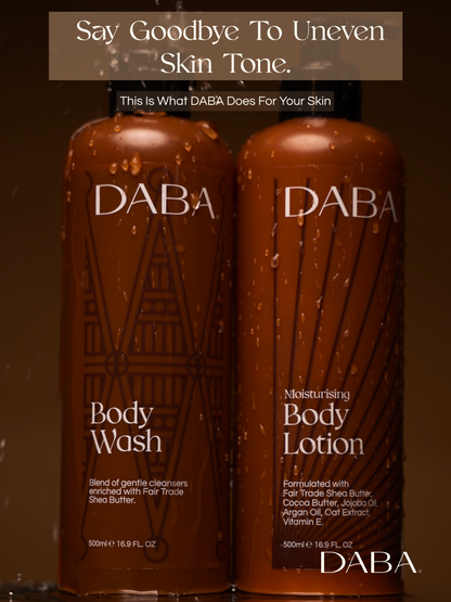 DABA Body Duo