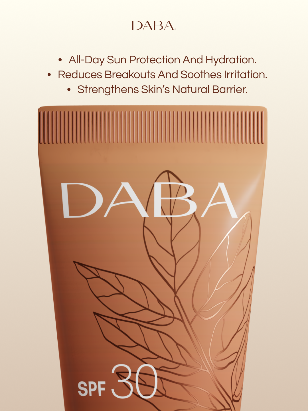 Hydrating Daily Face Moisturiser with SPF 30