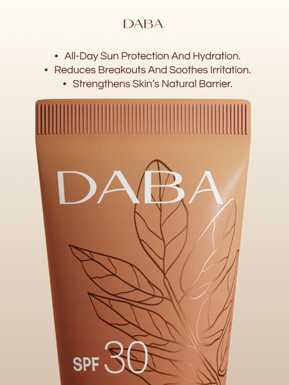 Hydrating Daily Face Moisturiser with SPF 30
