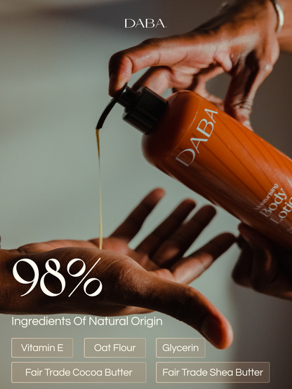 DABA Body Lotion
