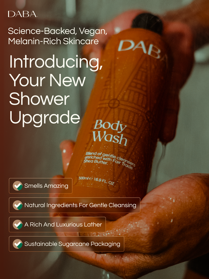 DABA Body Wash