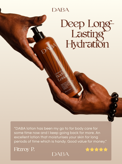 DABA Body Lotion