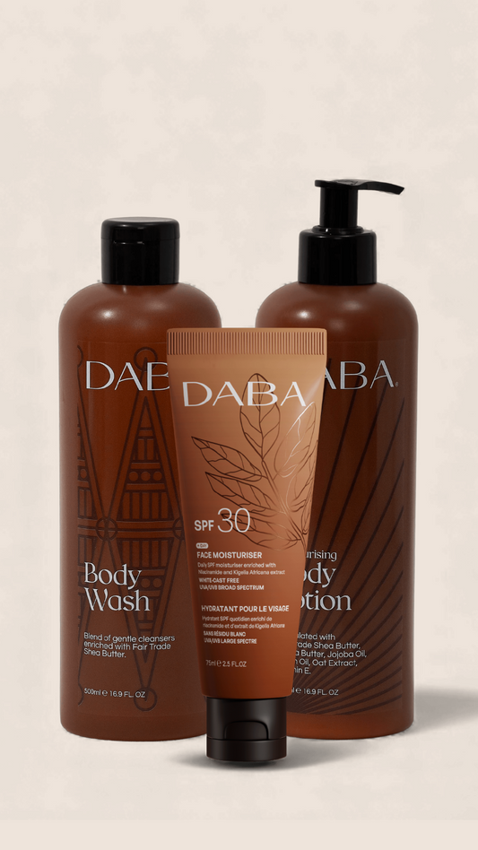 Color Daba How to Start a Skincare Routine as a Black Man – DABA