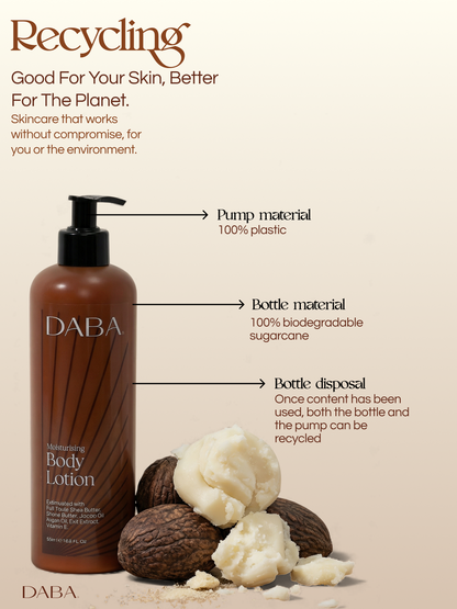 DABA Body Lotion