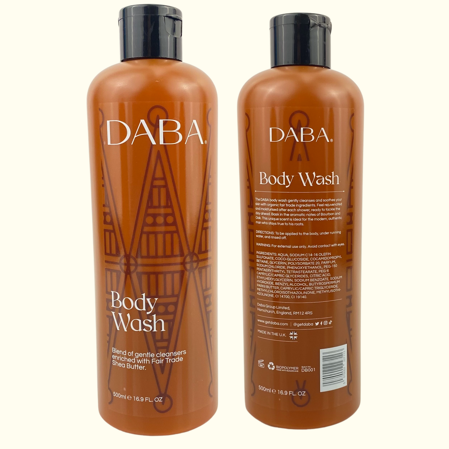 DABA Body Wash