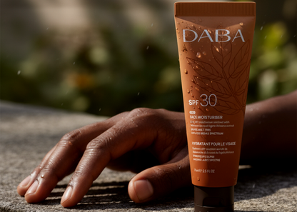 Hydrating Daily Face Moisturiser with SPF 30