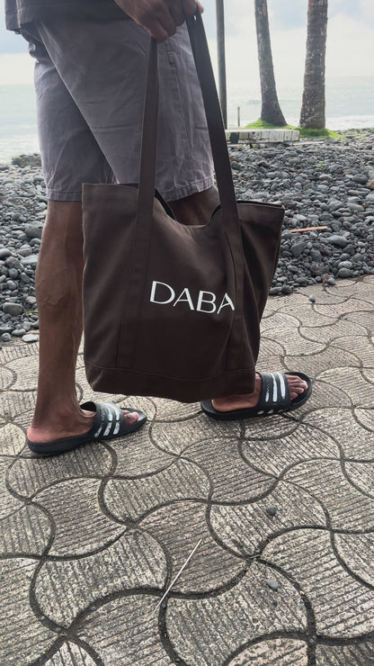DABA Tote Bag